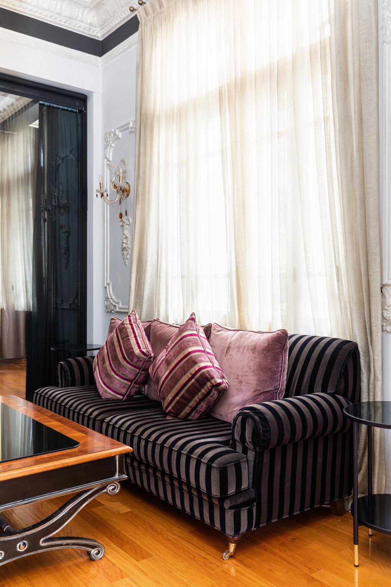 #Figaro Apt By Halu! Thessaloníki Eksteriør bilde